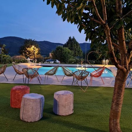 Agriturismo La Via Dell'Oliviera Ciciano Exterior photo