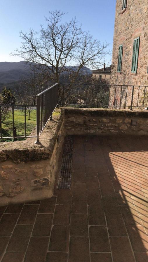 Agriturismo La Via Dell'Oliviera Ciciano Exterior photo