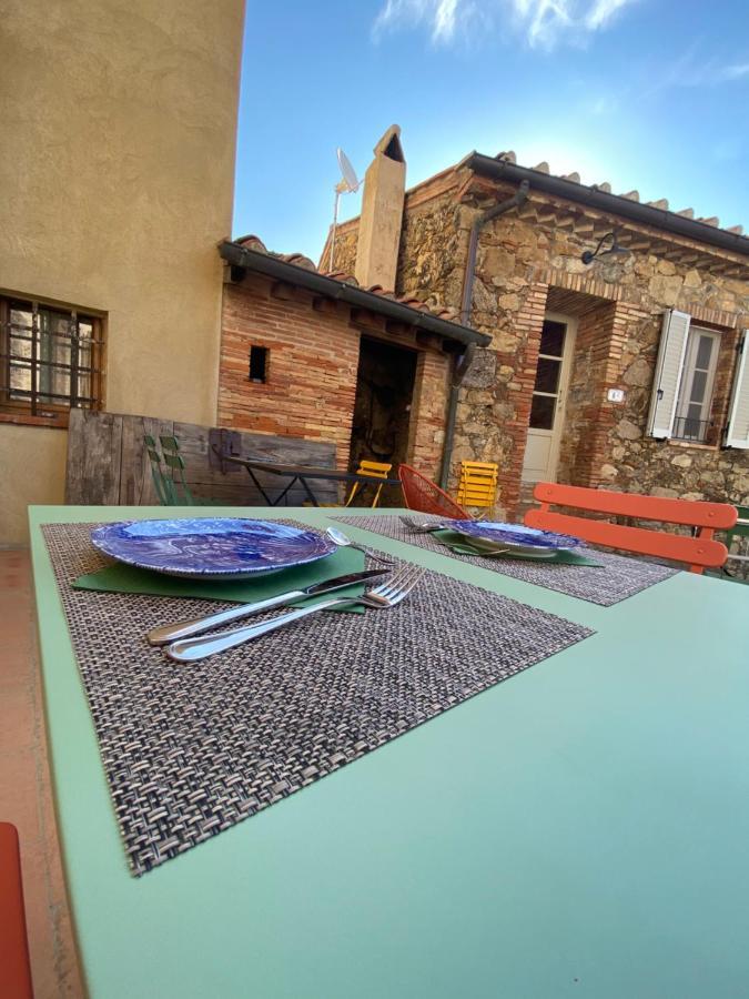 Agriturismo La Via Dell'Oliviera Ciciano Exterior photo