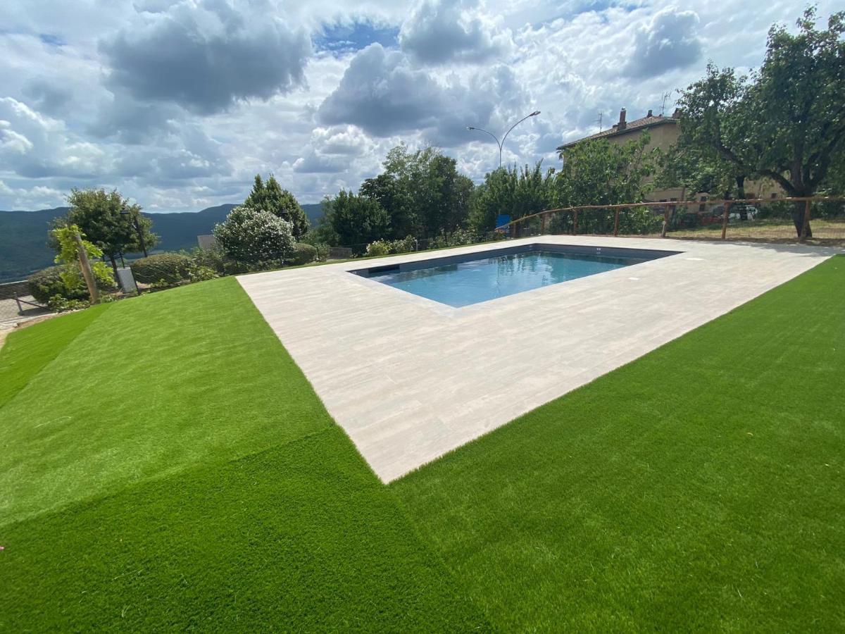Agriturismo La Via Dell'Oliviera Ciciano Exterior photo