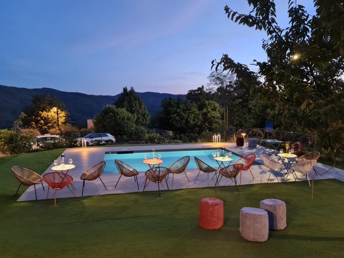 Agriturismo La Via Dell'Oliviera Ciciano Exterior photo