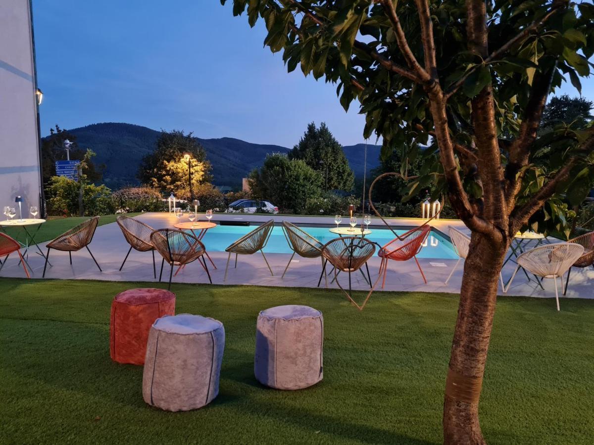 Agriturismo La Via Dell'Oliviera Ciciano Exterior photo