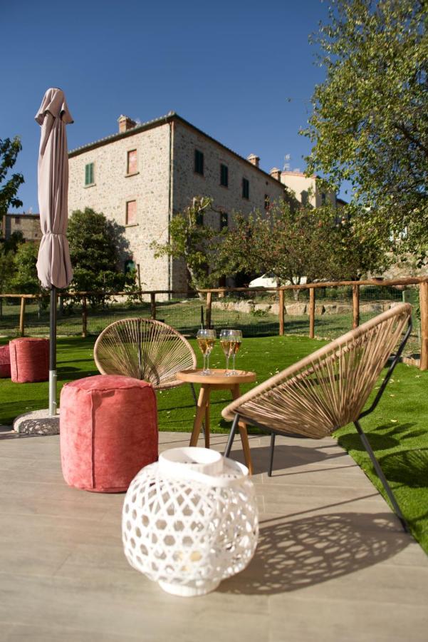 Agriturismo La Via Dell'Oliviera Ciciano Exterior photo