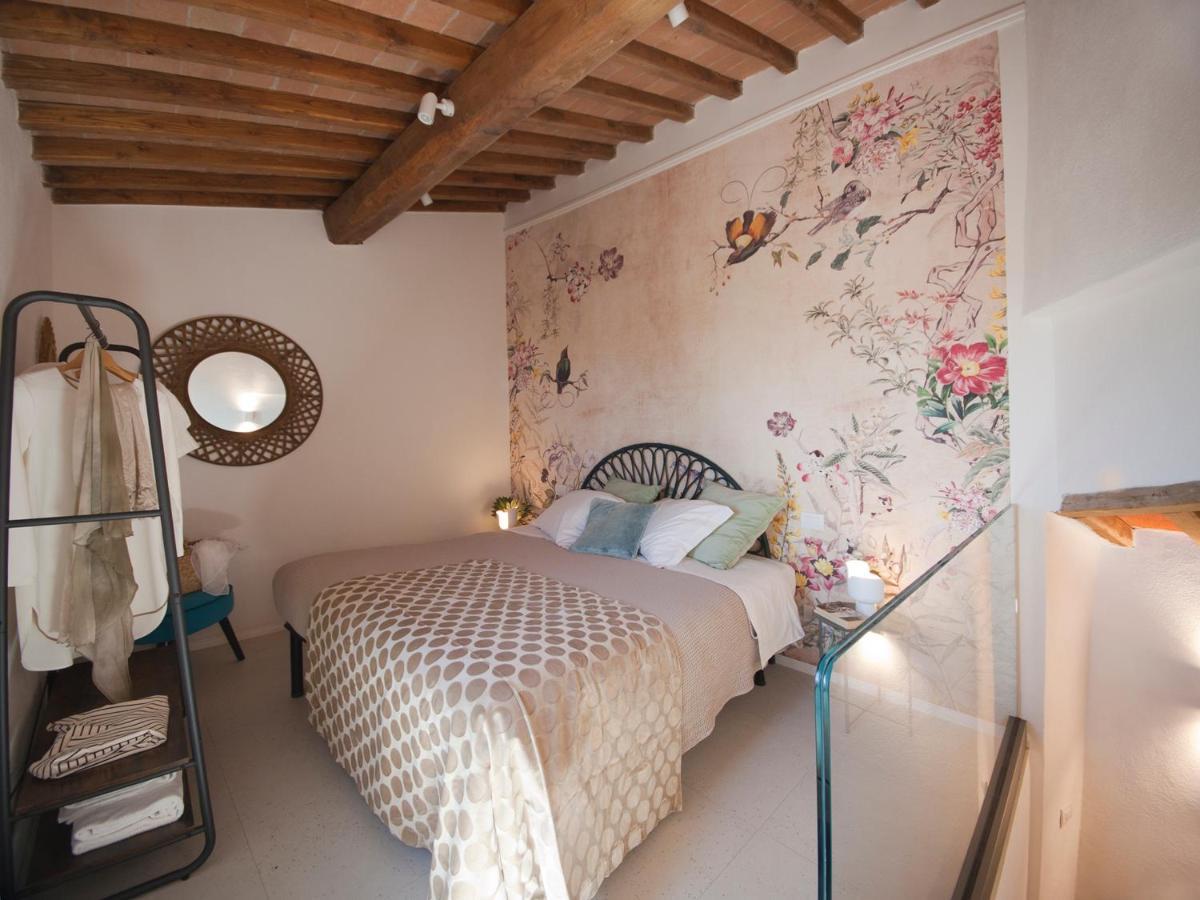 Agriturismo La Via Dell'Oliviera Ciciano Exterior photo