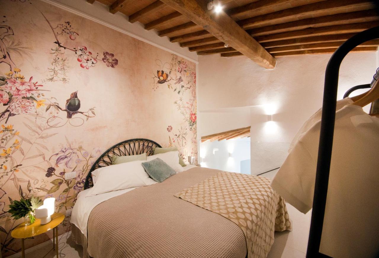 Agriturismo La Via Dell'Oliviera Ciciano Exterior photo