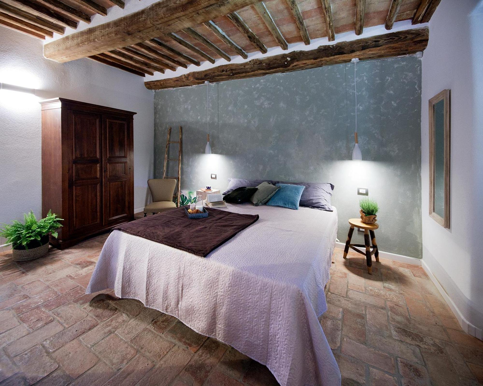 Agriturismo La Via Dell'Oliviera Ciciano Room photo